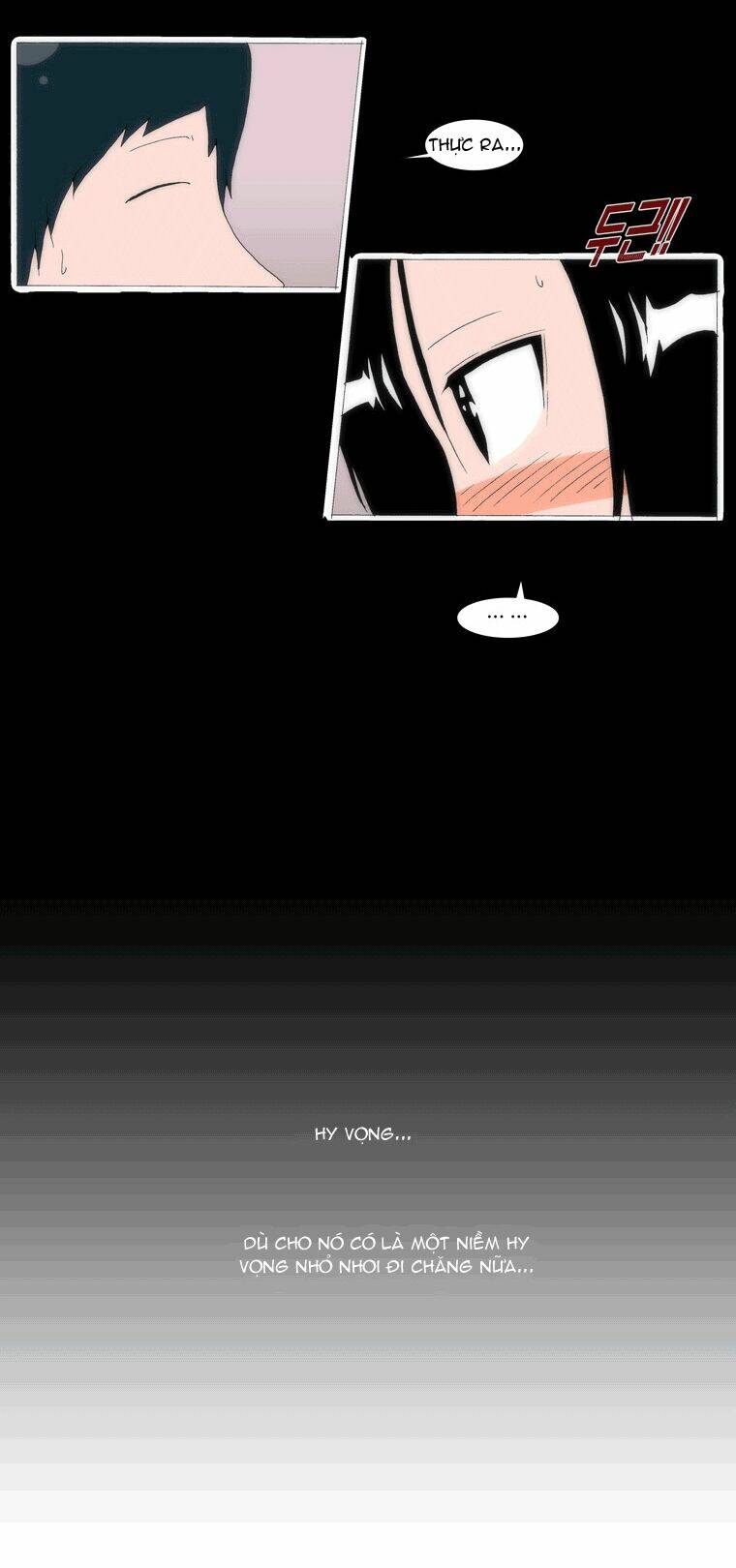 Can’T See Can’T Hear But Love Chapter 49 - Trang 2