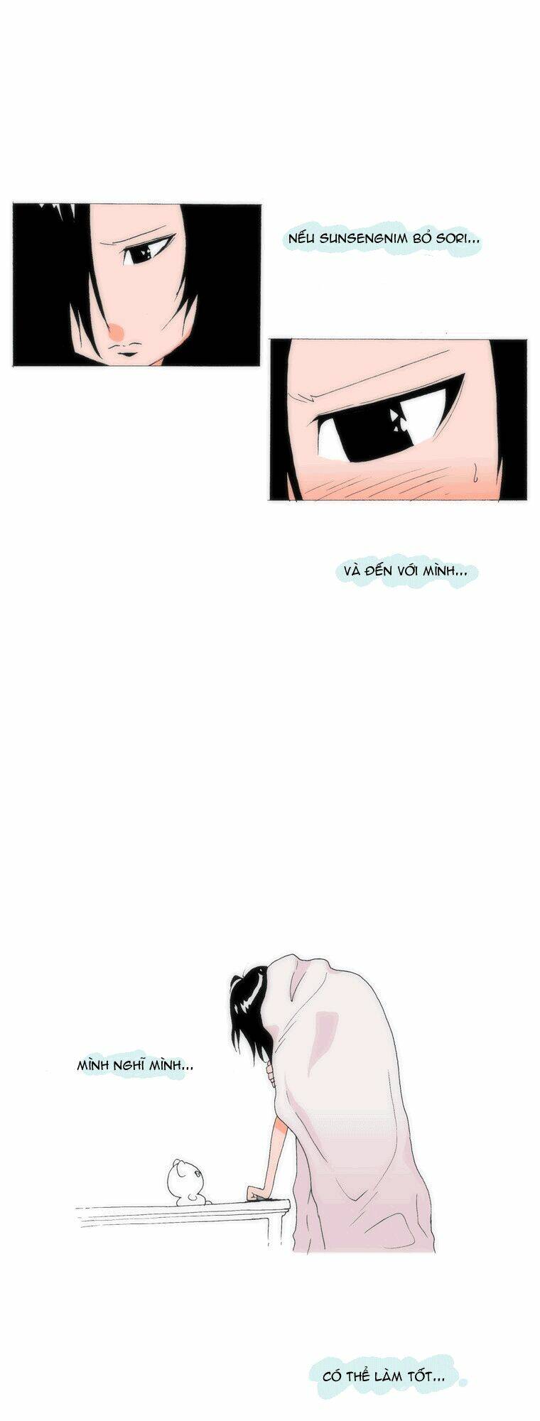 Can’T See Can’T Hear But Love Chapter 49 - Trang 2