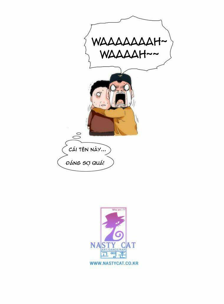 Can’T See Can’T Hear But Love Chapter 5 - Trang 2