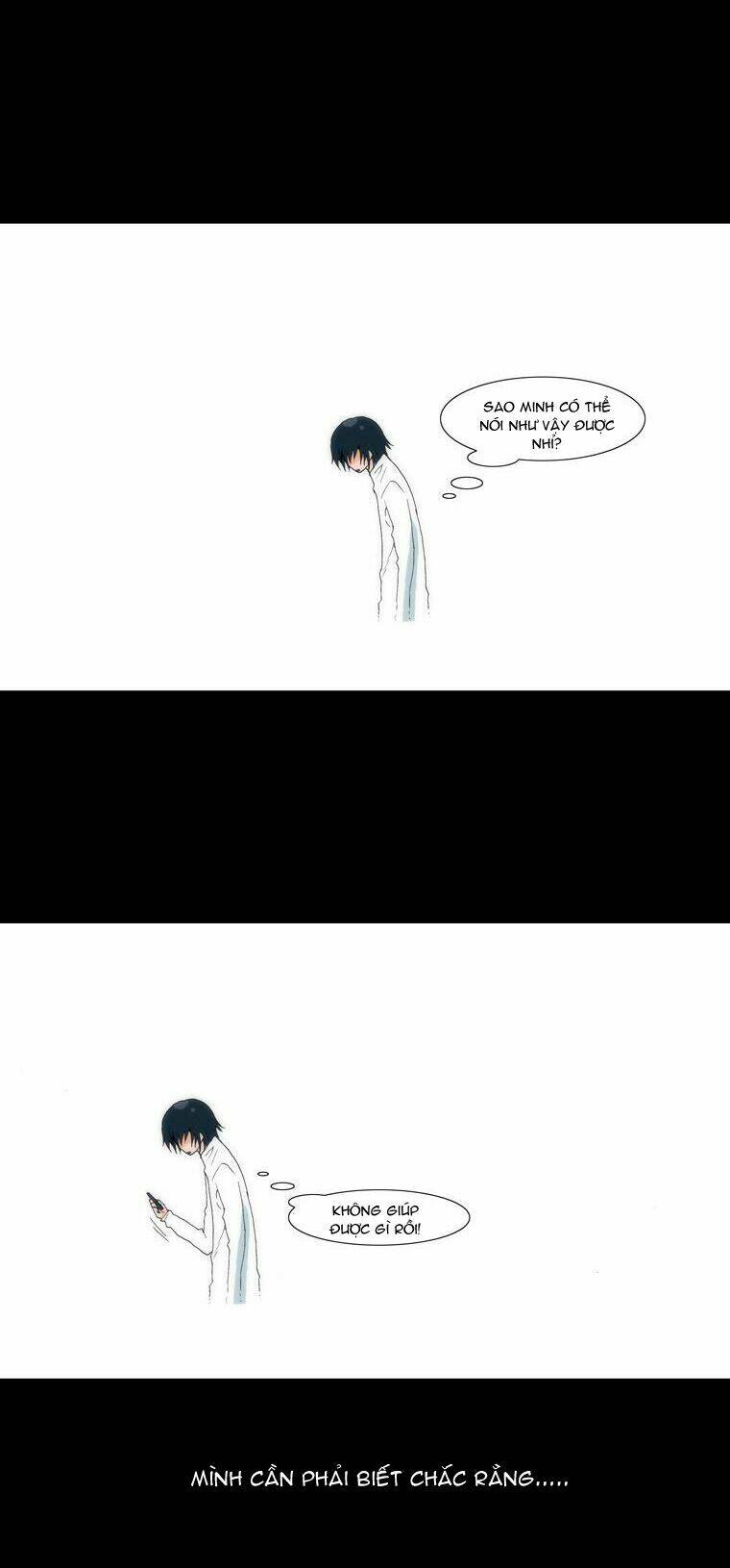 Can’T See Can’T Hear But Love Chapter 5 - Trang 2