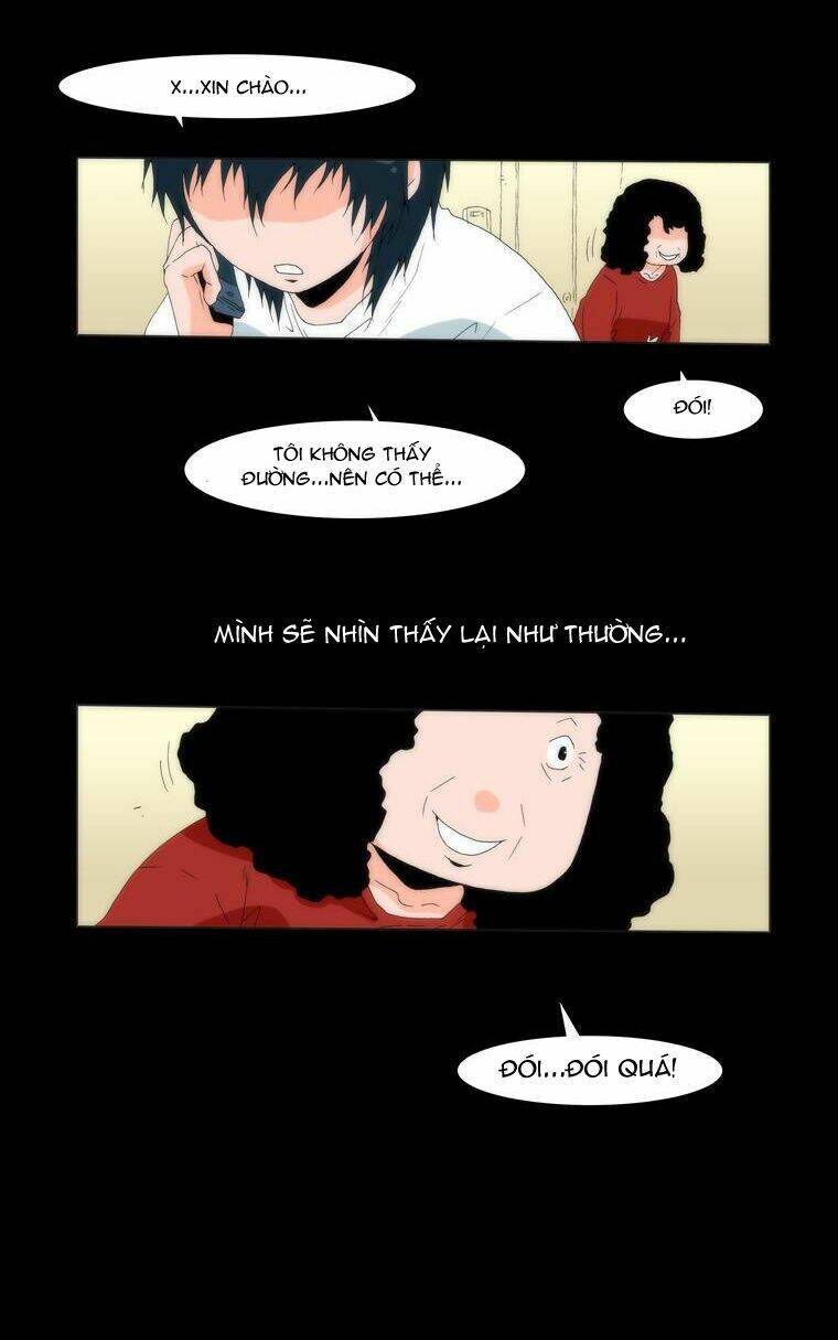 Can’T See Can’T Hear But Love Chapter 5 - Trang 2