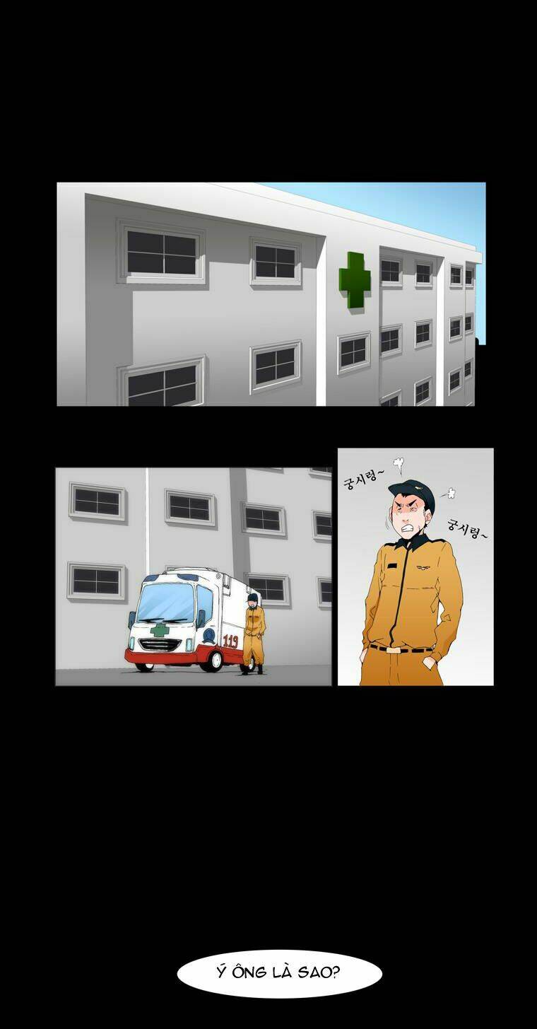 Can’T See Can’T Hear But Love Chapter 5 - Trang 2