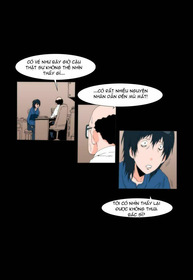 Can’T See Can’T Hear But Love Chapter 5 - Trang 2