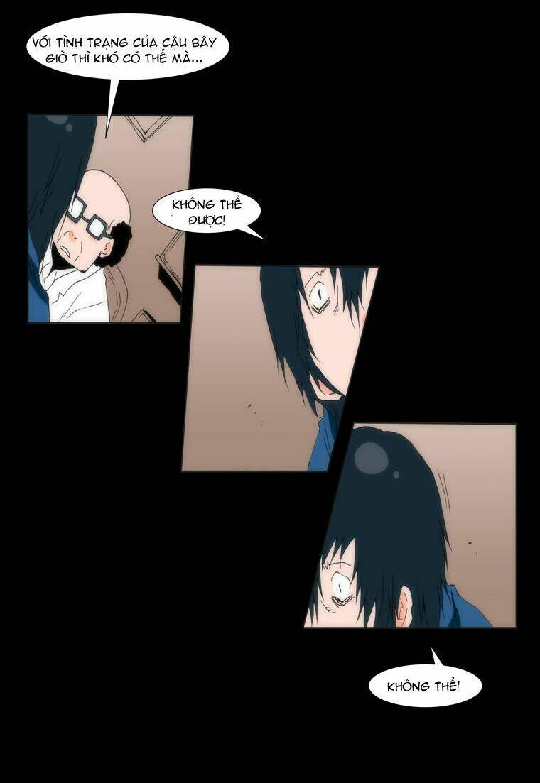 Can’T See Can’T Hear But Love Chapter 5 - Trang 2