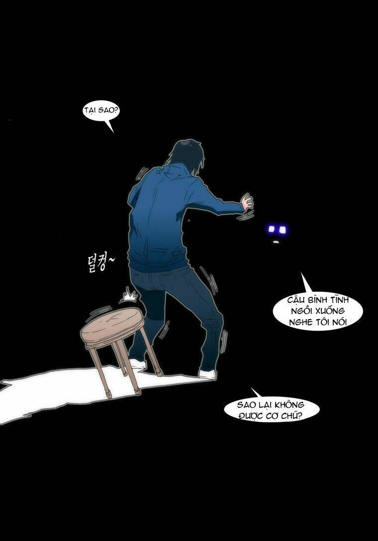 Can’T See Can’T Hear But Love Chapter 5 - Trang 2