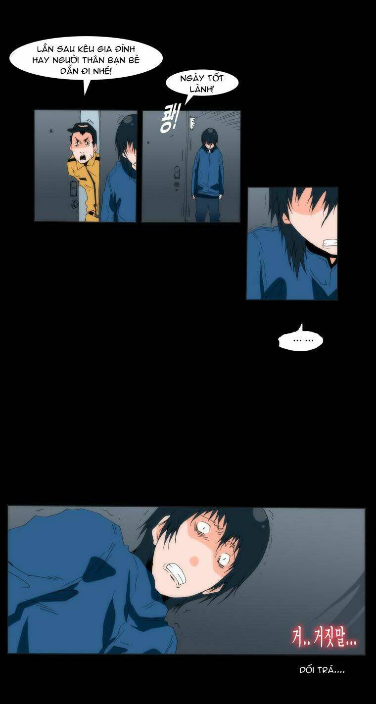 Can’T See Can’T Hear But Love Chapter 5 - Trang 2