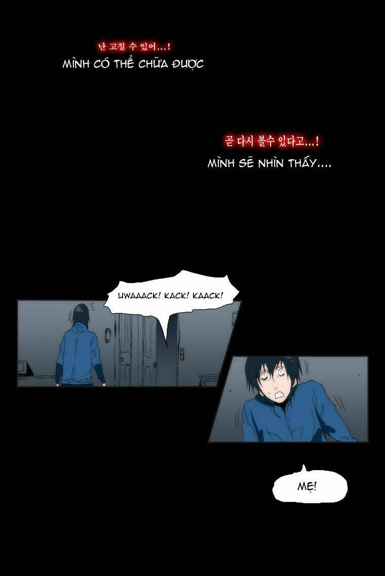 Can’T See Can’T Hear But Love Chapter 5 - Trang 2