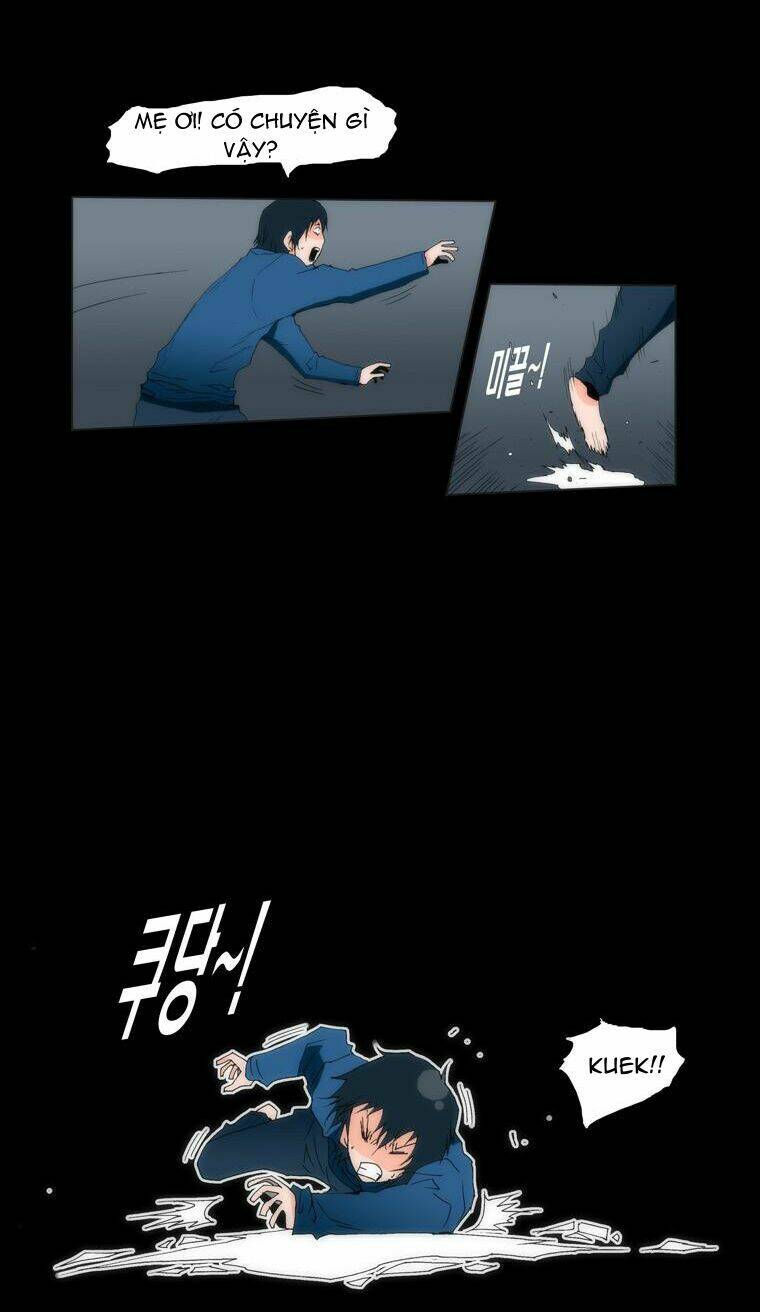 Can’T See Can’T Hear But Love Chapter 5 - Trang 2