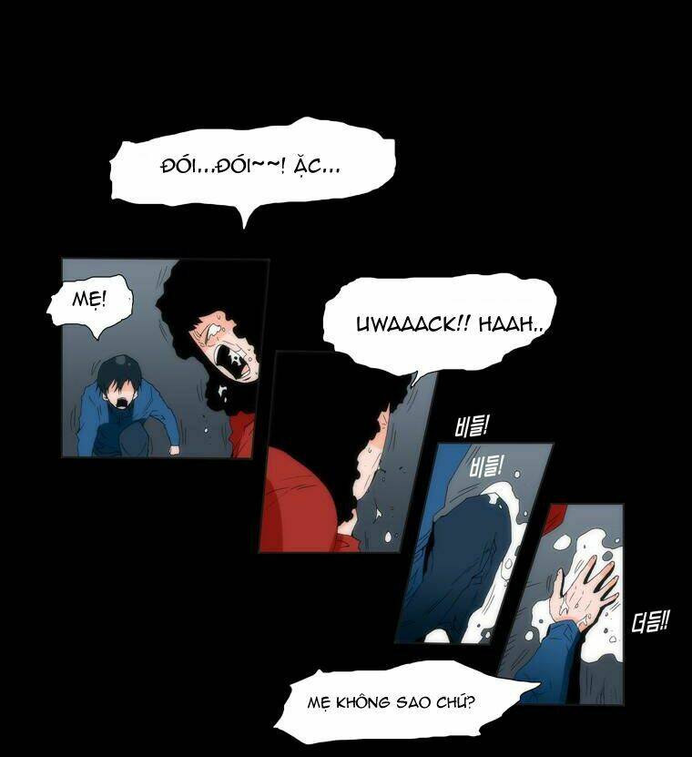 Can’T See Can’T Hear But Love Chapter 5 - Trang 2