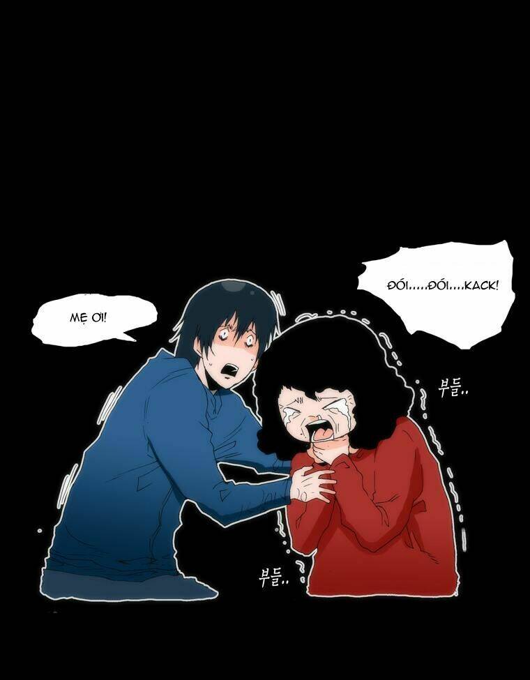 Can’T See Can’T Hear But Love Chapter 5 - Trang 2