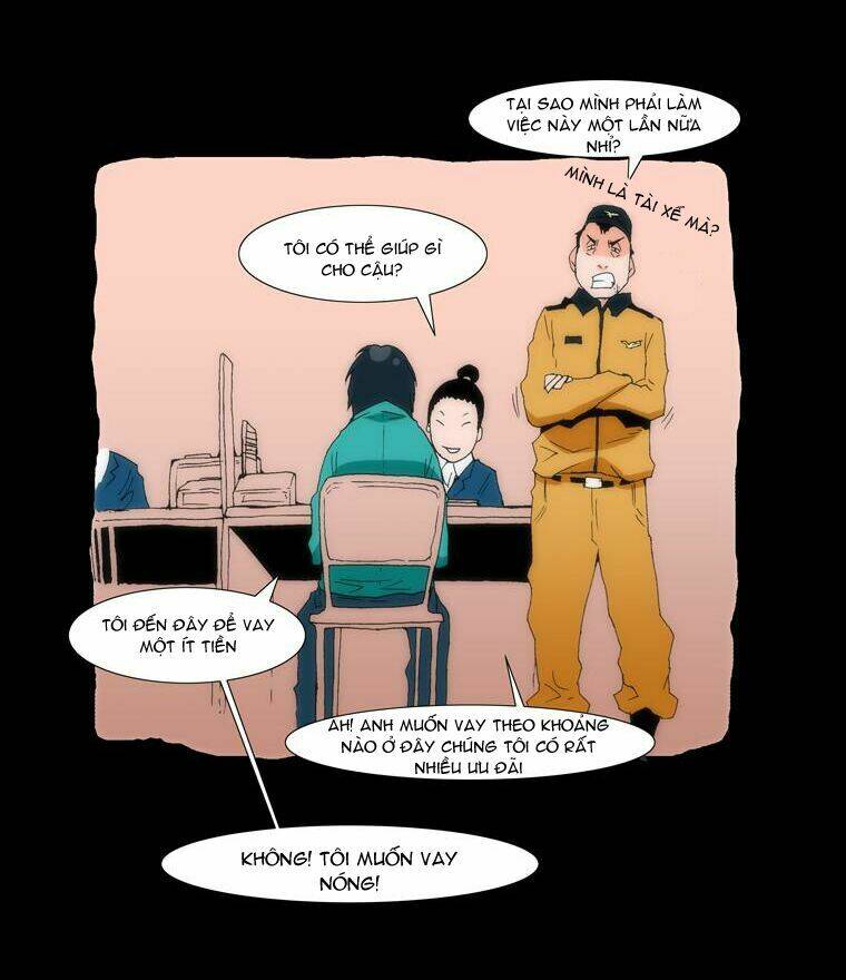 Can’T See Can’T Hear But Love Chapter 5 - Trang 2