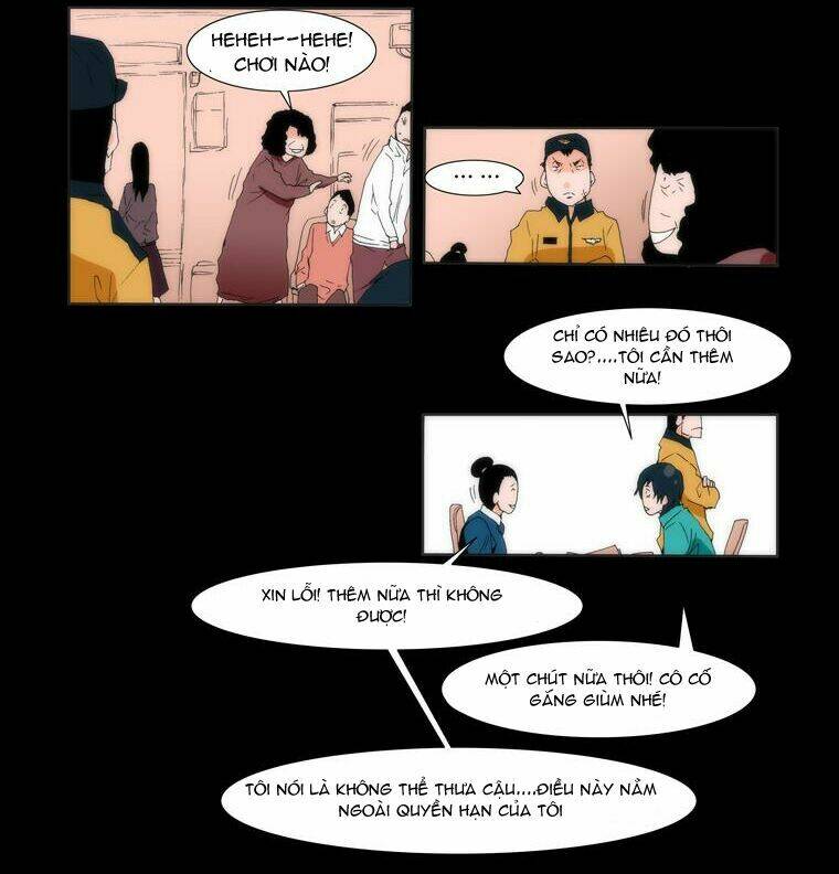 Can’T See Can’T Hear But Love Chapter 5 - Trang 2