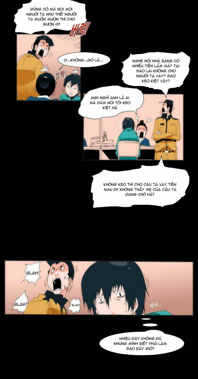 Can’T See Can’T Hear But Love Chapter 5 - Trang 2