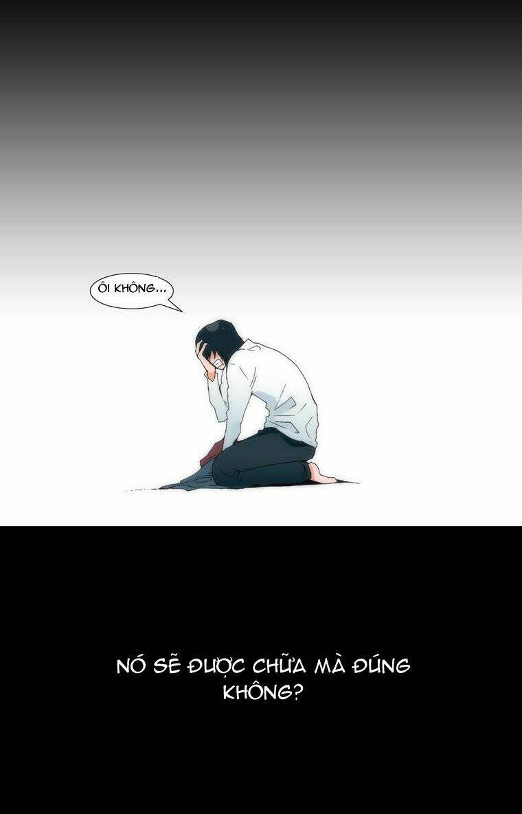 Can’T See Can’T Hear But Love Chapter 5 - Trang 2