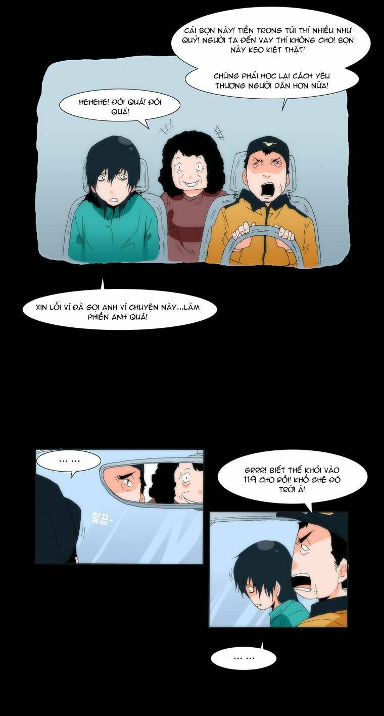 Can’T See Can’T Hear But Love Chapter 5 - Trang 2