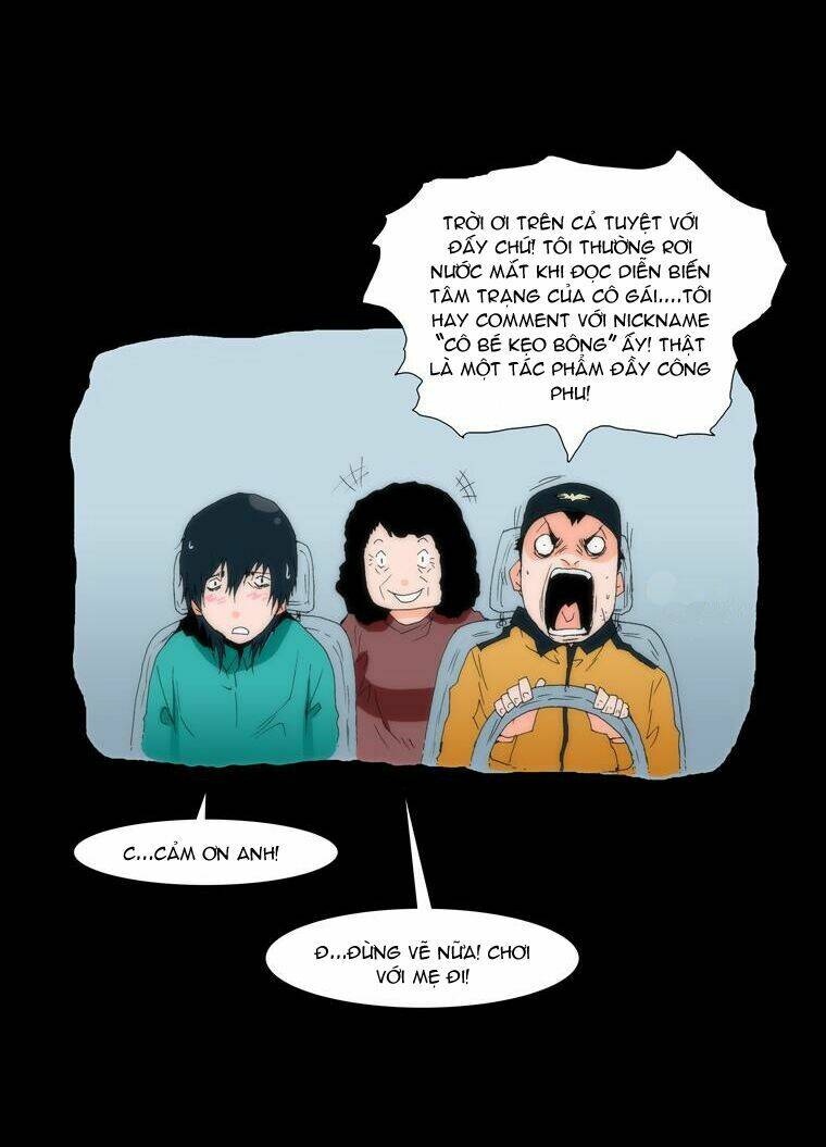 Can’T See Can’T Hear But Love Chapter 5 - Trang 2