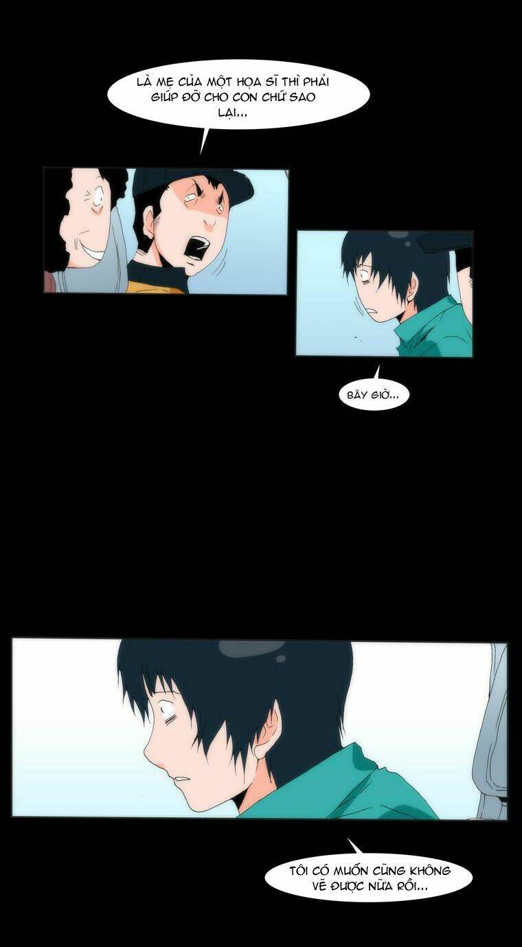 Can’T See Can’T Hear But Love Chapter 5 - Trang 2