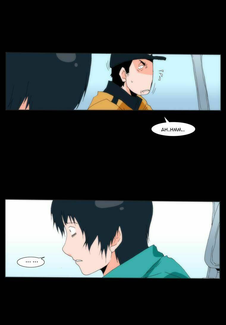 Can’T See Can’T Hear But Love Chapter 5 - Trang 2