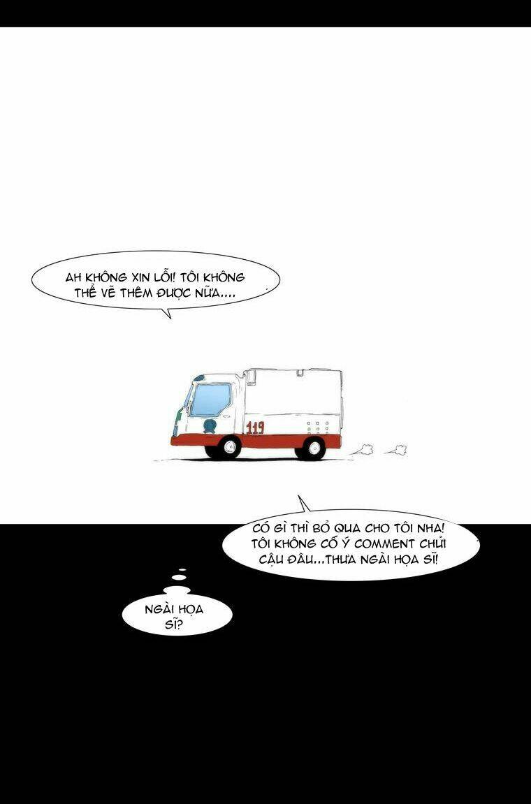 Can’T See Can’T Hear But Love Chapter 5 - Trang 2