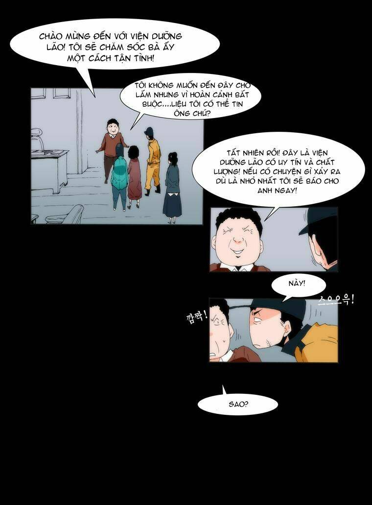 Can’T See Can’T Hear But Love Chapter 5 - Trang 2