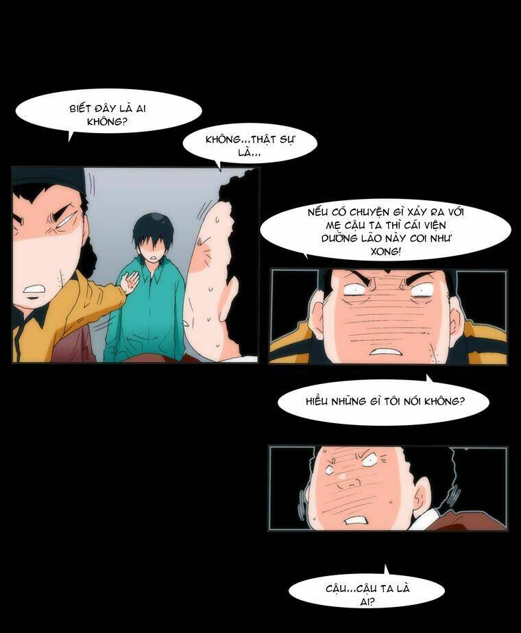 Can’T See Can’T Hear But Love Chapter 5 - Trang 2