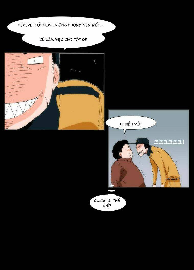 Can’T See Can’T Hear But Love Chapter 5 - Trang 2