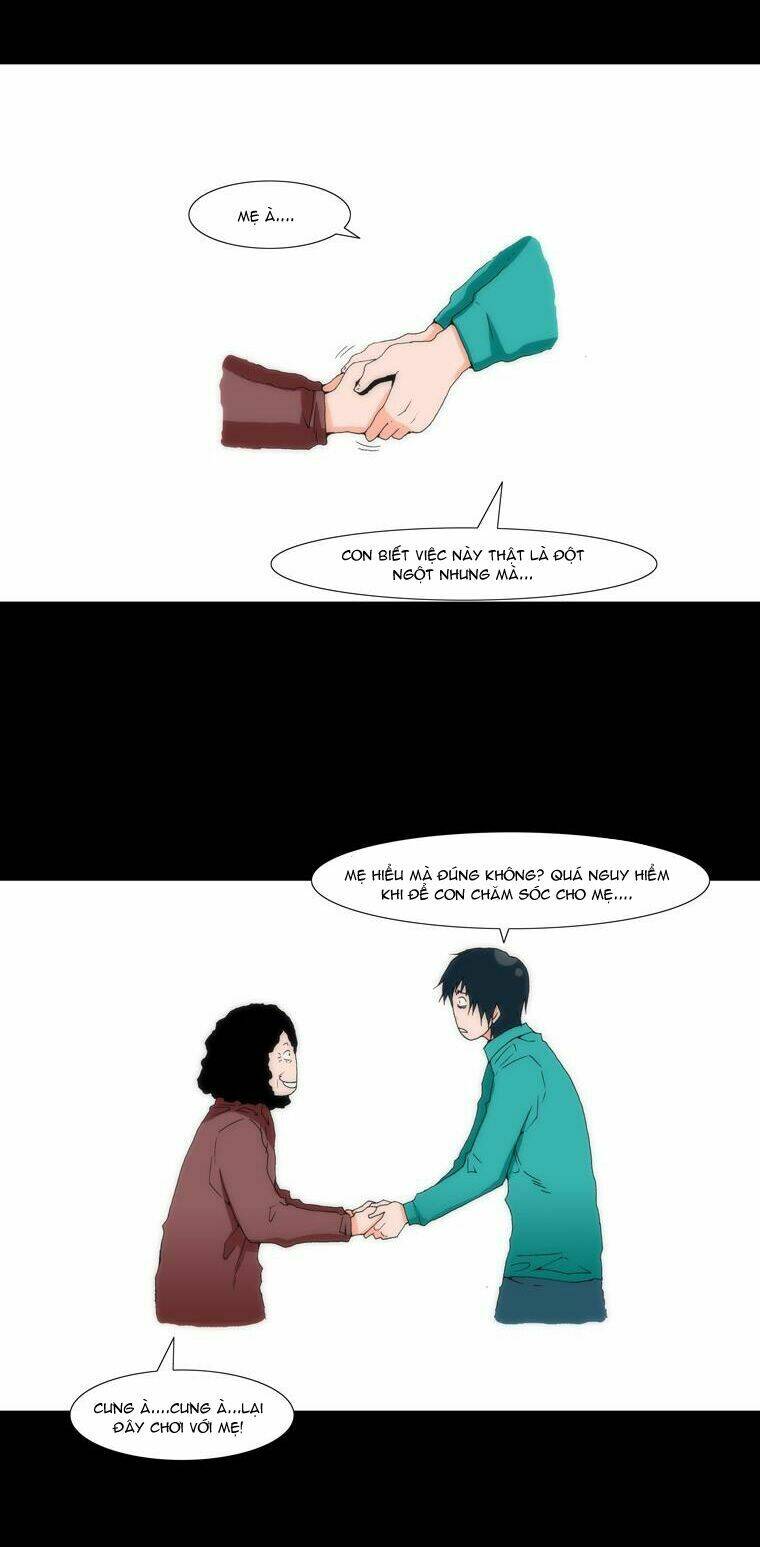 Can’T See Can’T Hear But Love Chapter 5 - Trang 2