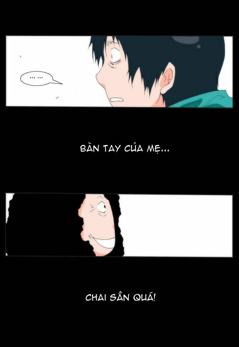 Can’T See Can’T Hear But Love Chapter 5 - Trang 2