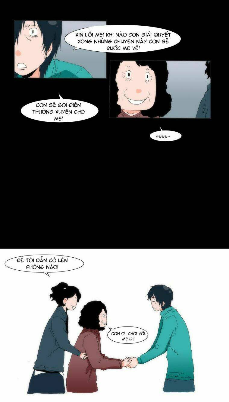 Can’T See Can’T Hear But Love Chapter 5 - Trang 2