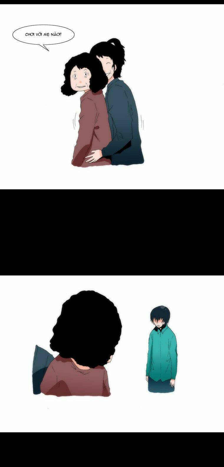 Can’T See Can’T Hear But Love Chapter 5 - Trang 2