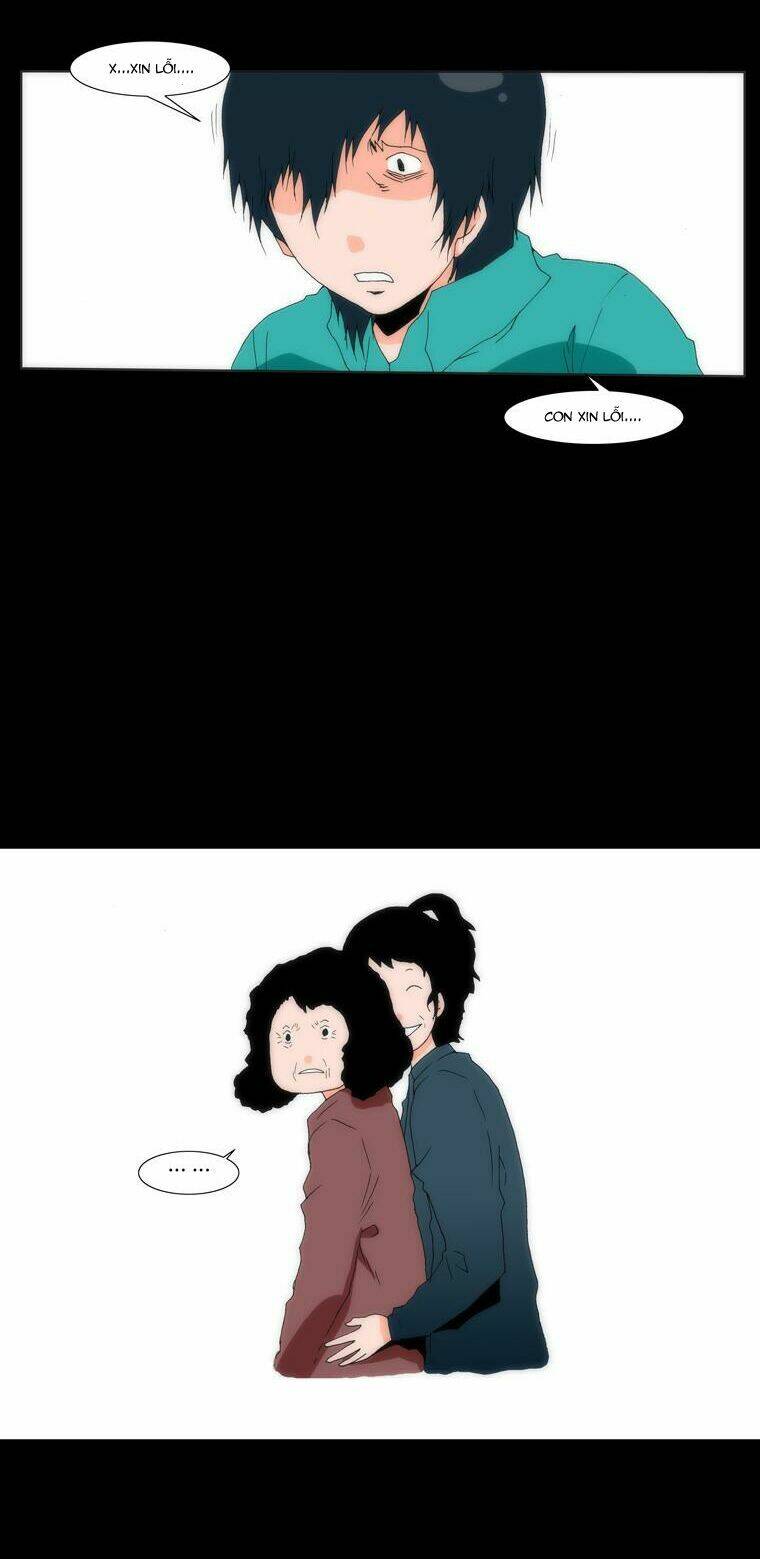 Can’T See Can’T Hear But Love Chapter 5 - Trang 2