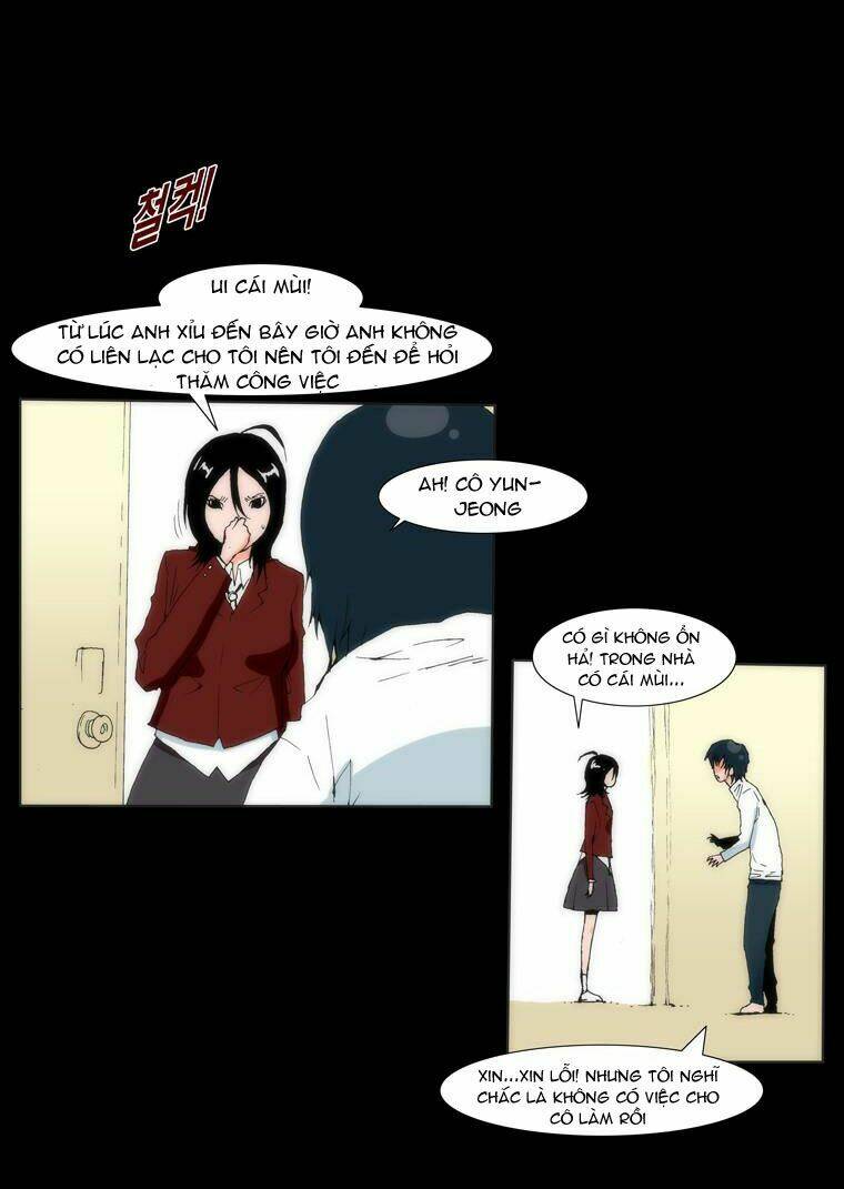 Can’T See Can’T Hear But Love Chapter 5 - Trang 2