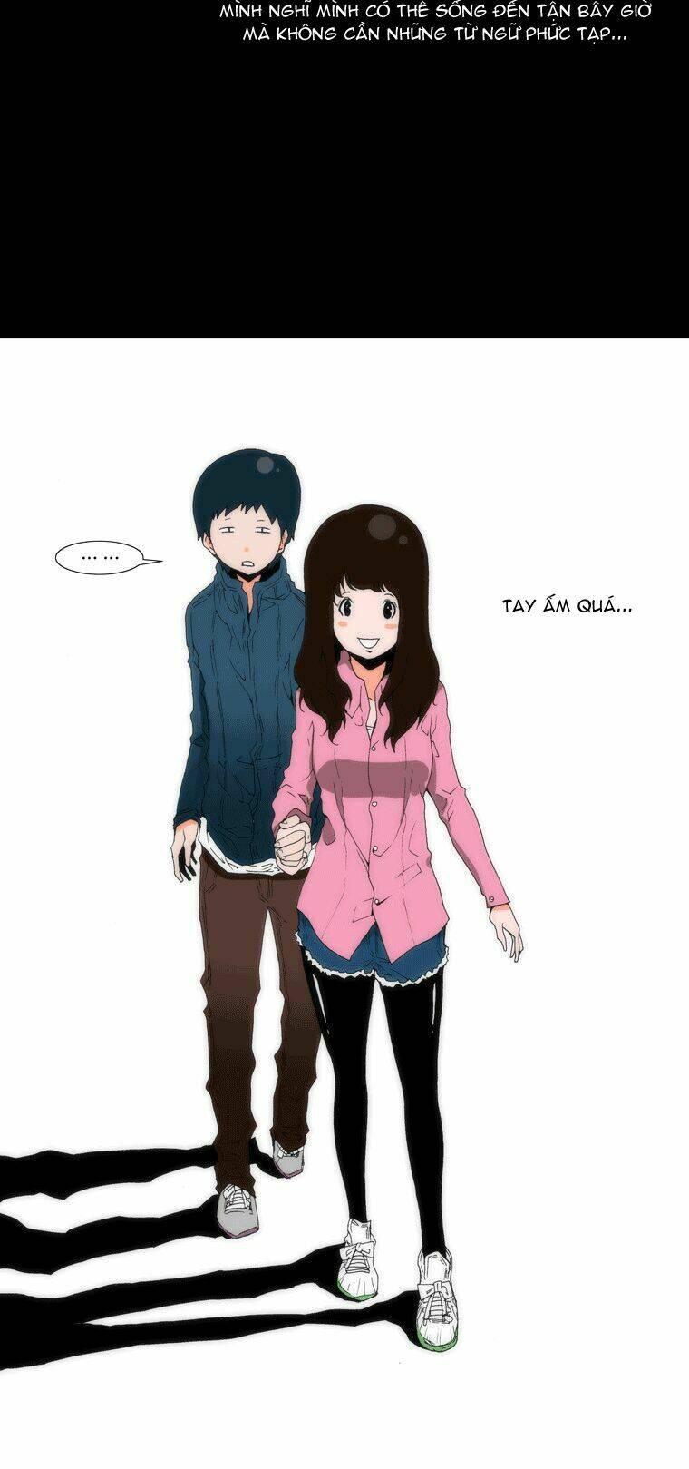 Can’T See Can’T Hear But Love Chapter 50 - Trang 2