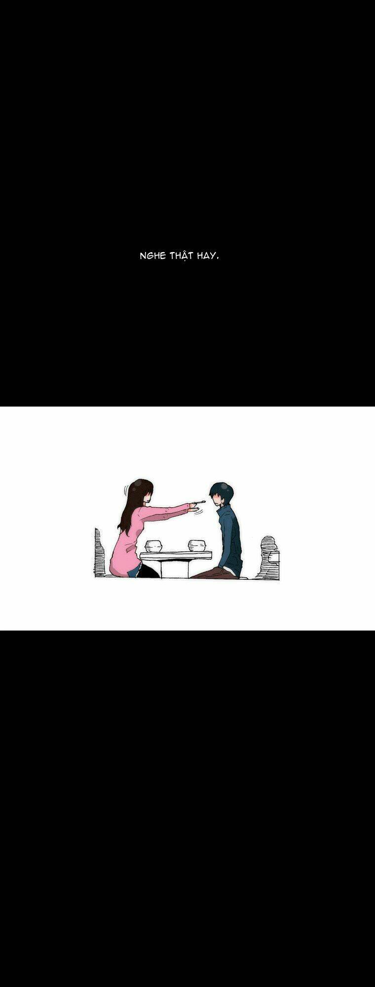 Can’T See Can’T Hear But Love Chapter 50 - Trang 2