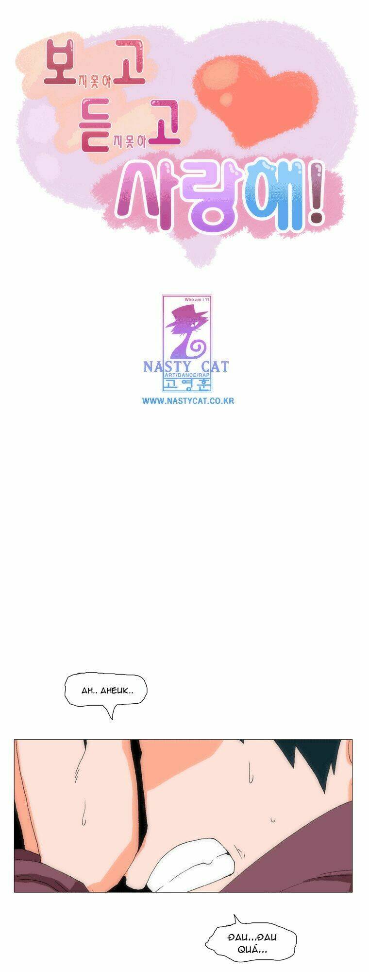 Can’T See Can’T Hear But Love Chapter 50 - Trang 2