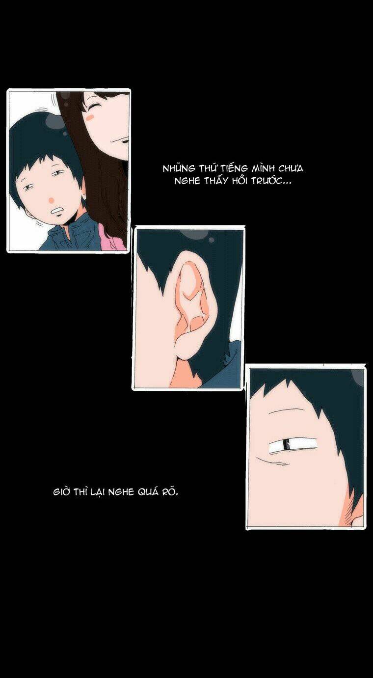 Can’T See Can’T Hear But Love Chapter 50 - Trang 2