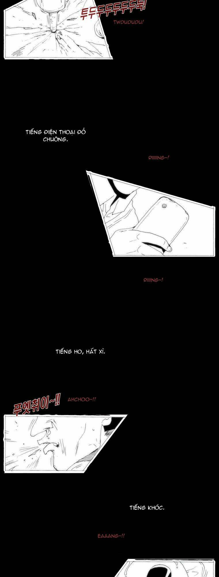 Can’T See Can’T Hear But Love Chapter 50 - Trang 2