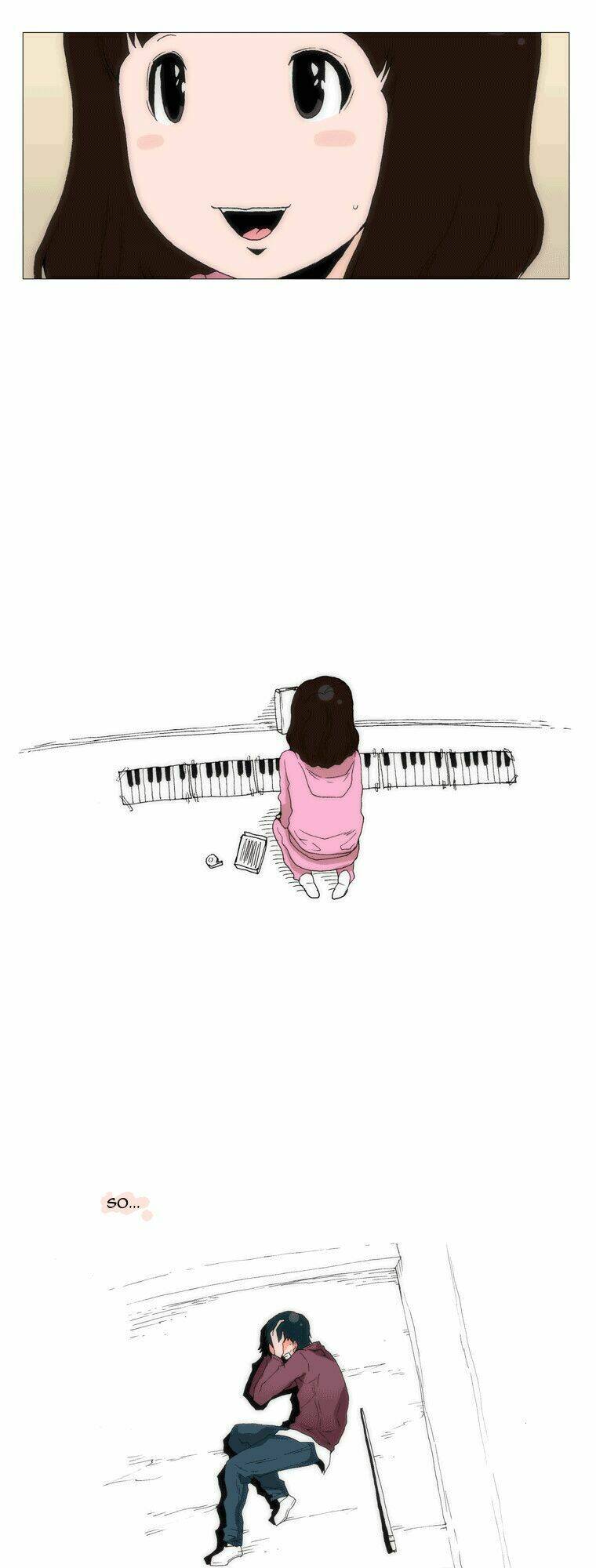 Can’T See Can’T Hear But Love Chapter 50 - Trang 2