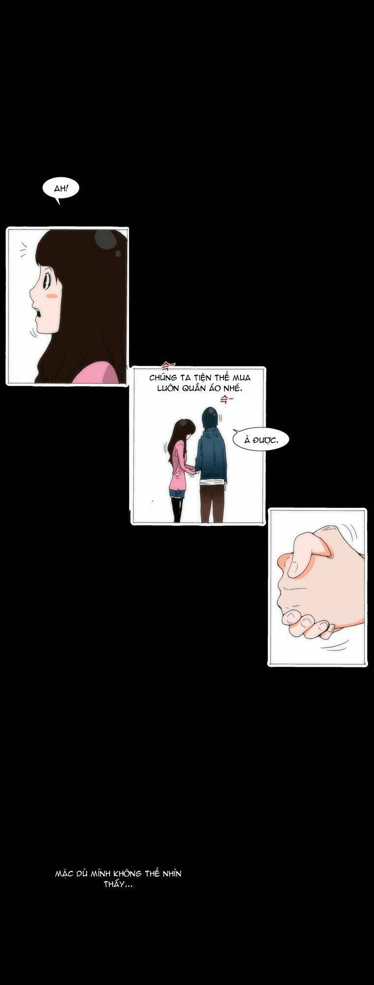 Can’T See Can’T Hear But Love Chapter 50 - Trang 2