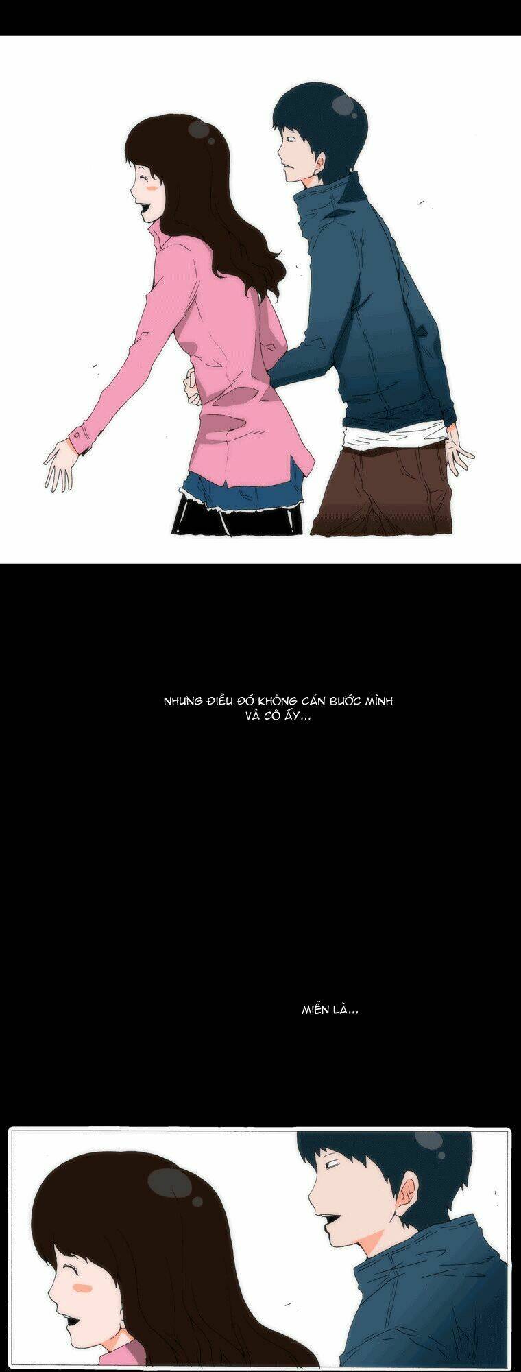 Can’T See Can’T Hear But Love Chapter 50 - Trang 2