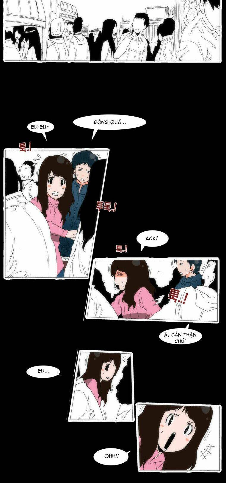 Can’T See Can’T Hear But Love Chapter 50 - Trang 2