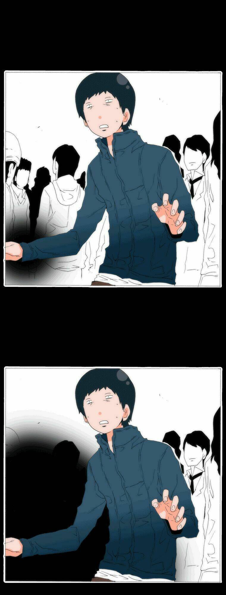 Can’T See Can’T Hear But Love Chapter 50 - Trang 2