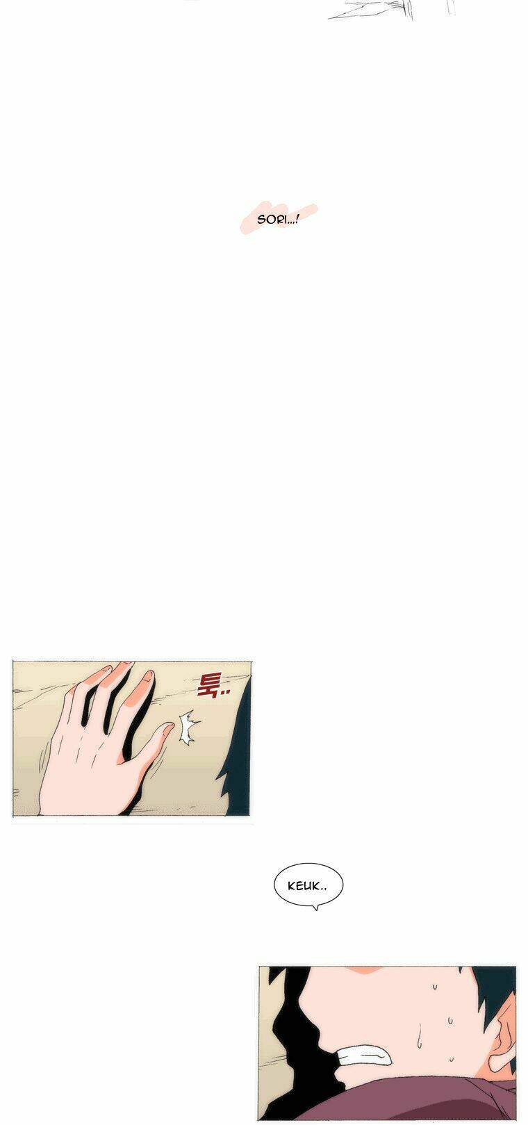 Can’T See Can’T Hear But Love Chapter 50 - Trang 2