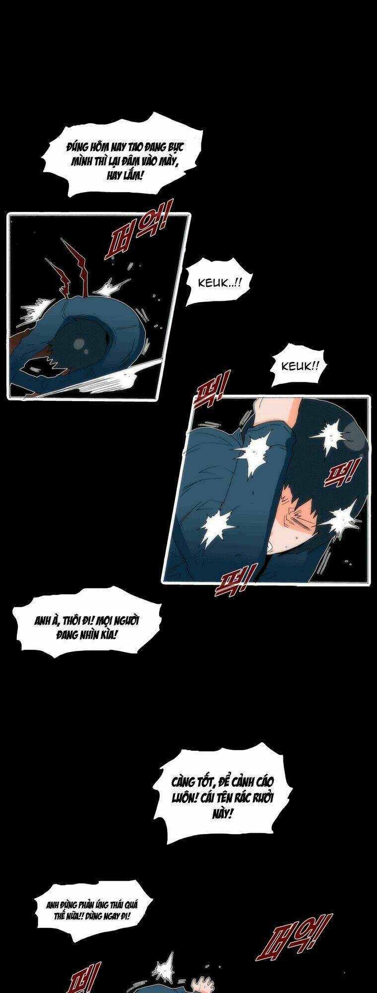 Can’T See Can’T Hear But Love Chapter 51 - Trang 2