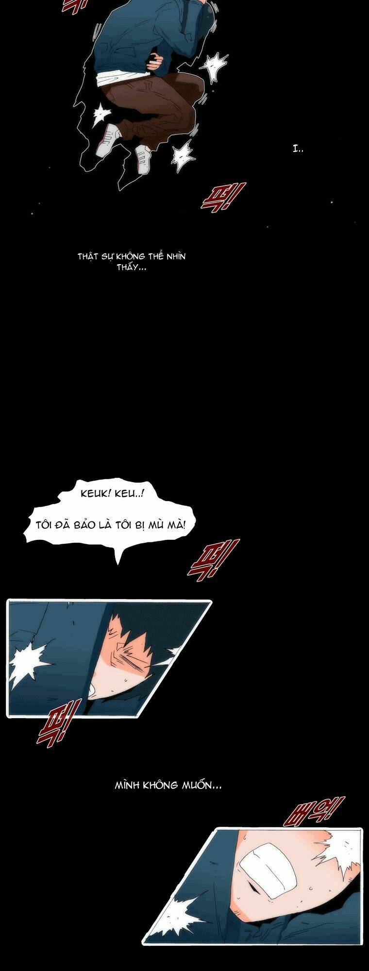 Can’T See Can’T Hear But Love Chapter 51 - Trang 2