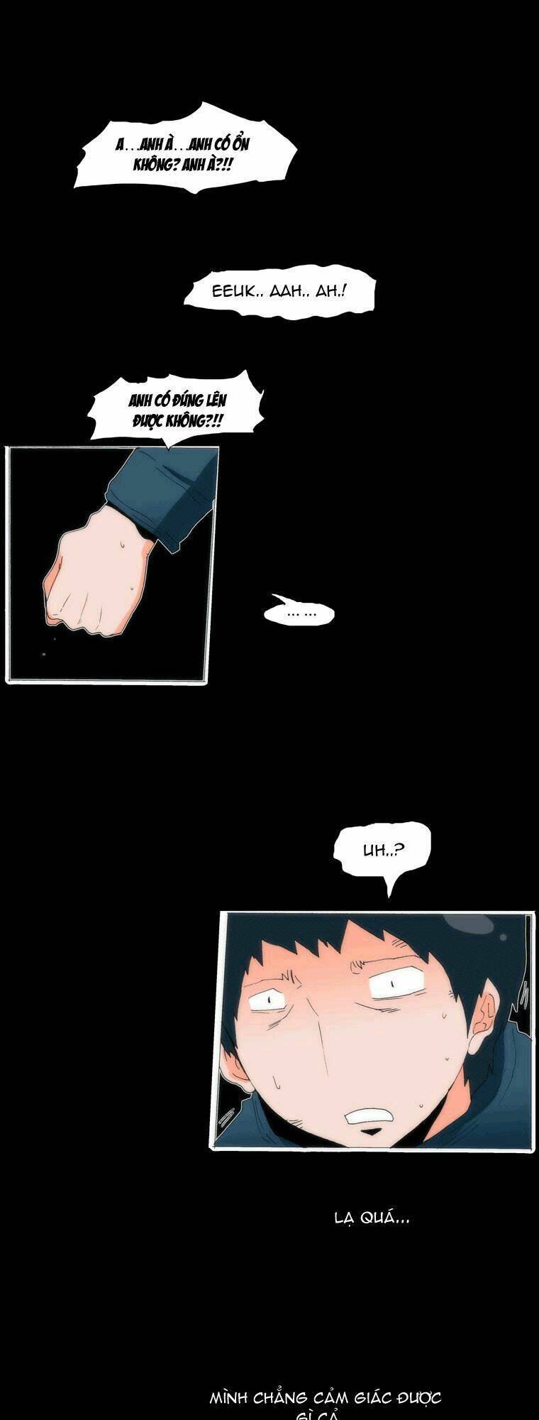 Can’T See Can’T Hear But Love Chapter 51 - Trang 2