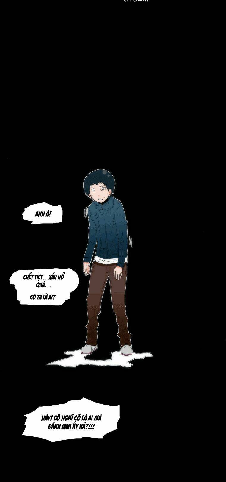 Can’T See Can’T Hear But Love Chapter 51 - Trang 2