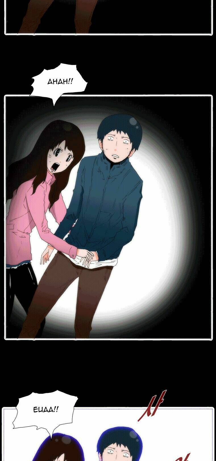 Can’T See Can’T Hear But Love Chapter 51 - Trang 2