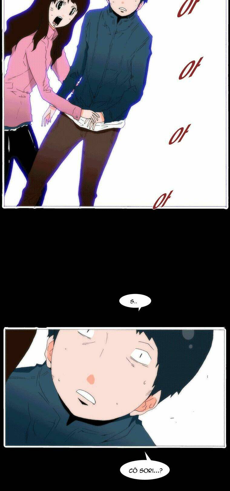 Can’T See Can’T Hear But Love Chapter 51 - Trang 2