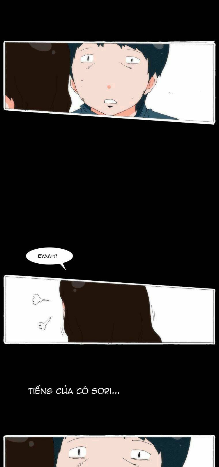 Can’T See Can’T Hear But Love Chapter 51 - Trang 2